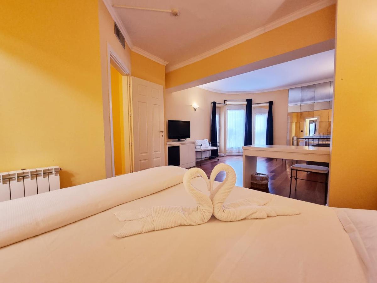Hotel Canali, Portofino Coast Rapallo Bagian luar foto