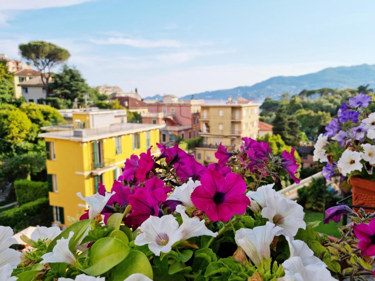 Hotel Canali, Portofino Coast Rapallo Bagian luar foto