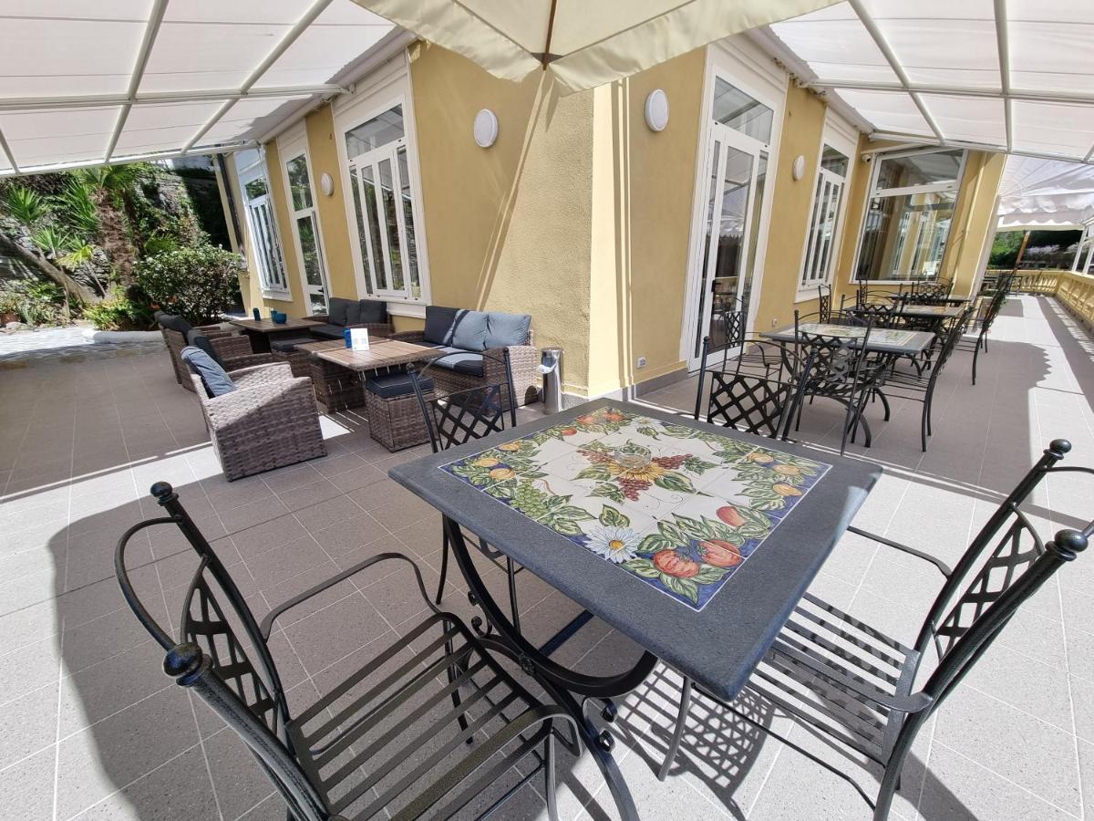 Hotel Canali, Portofino Coast Rapallo Bagian luar foto
