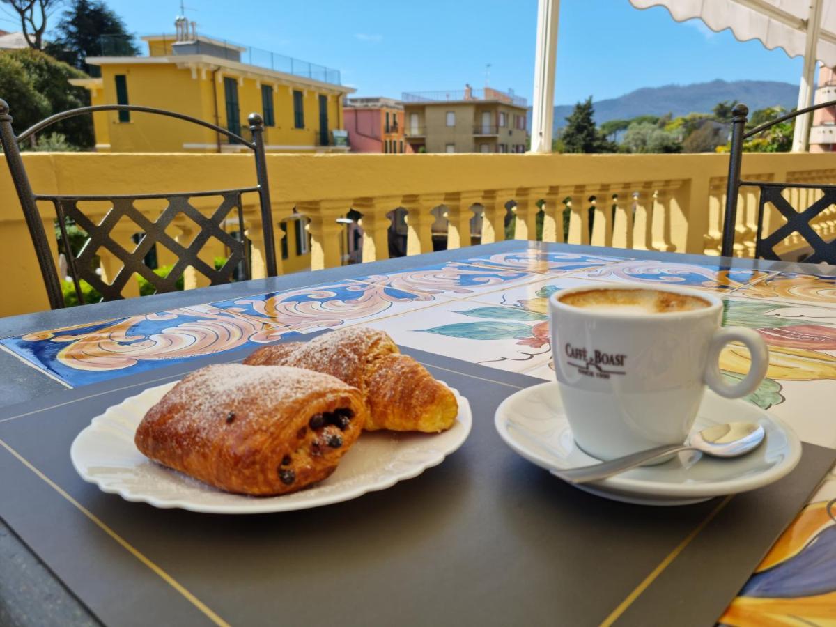 Hotel Canali, Portofino Coast Rapallo Bagian luar foto