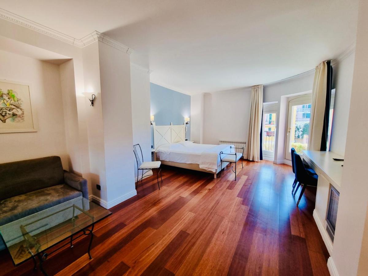 Hotel Canali, Portofino Coast Rapallo Bagian luar foto