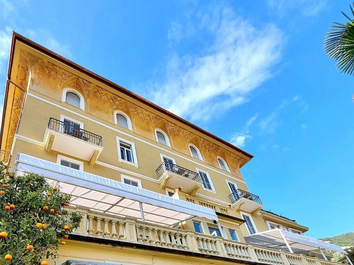 Hotel Canali, Portofino Coast Rapallo Bagian luar foto
