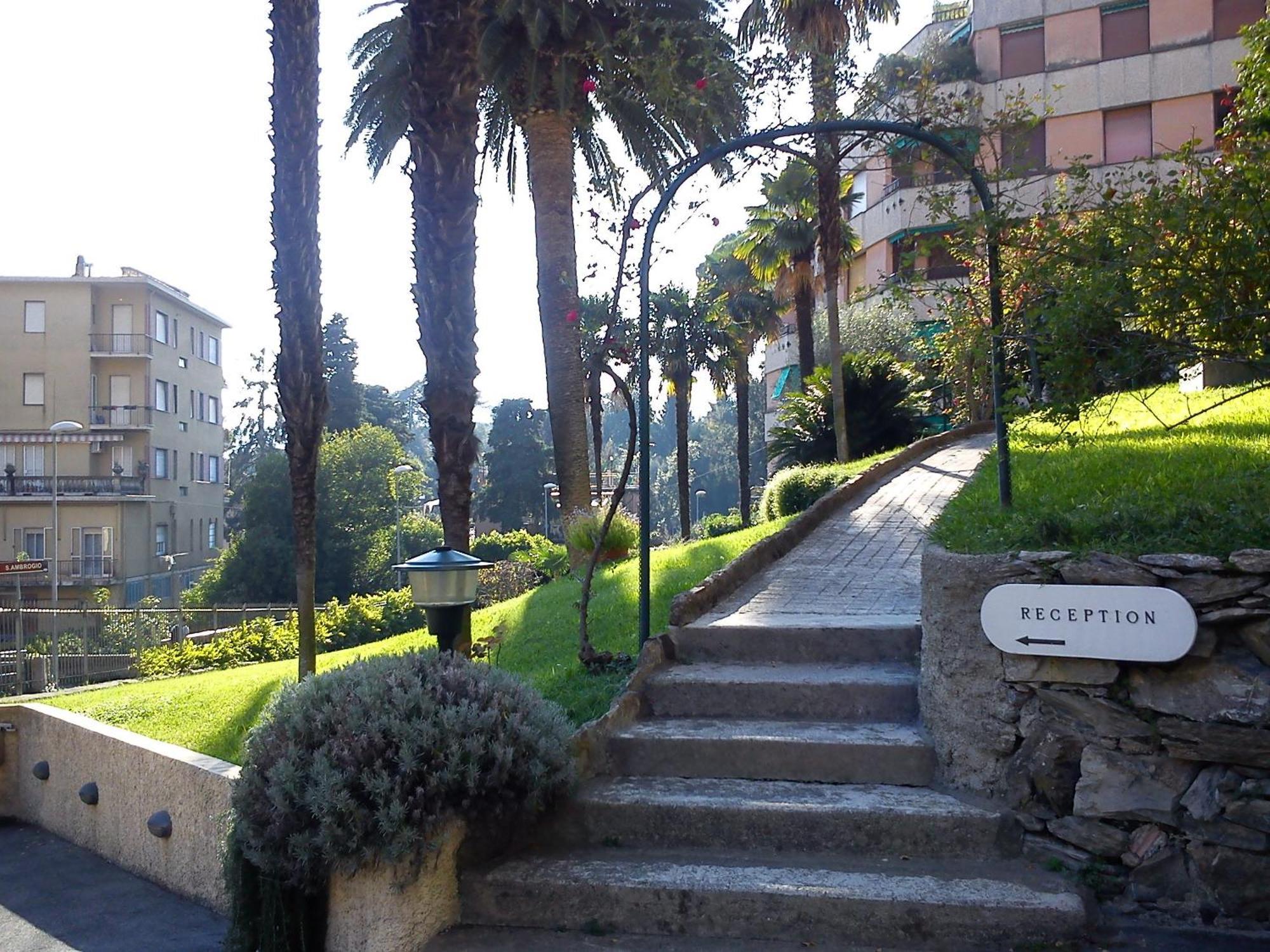 Hotel Canali, Portofino Coast Rapallo Bagian luar foto