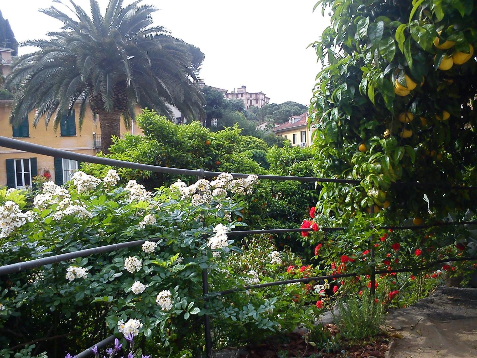 Hotel Canali, Portofino Coast Rapallo Bagian luar foto