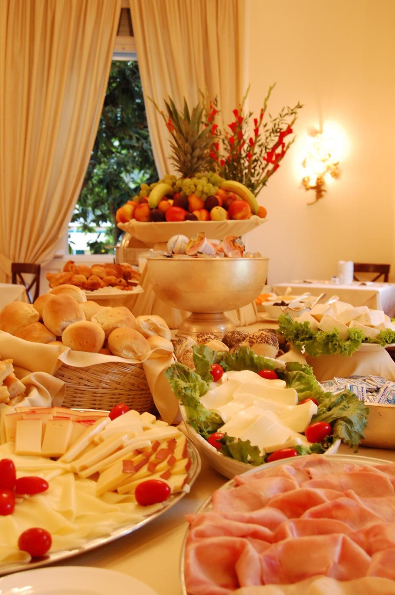 Hotel Canali, Portofino Coast Rapallo Restoran foto