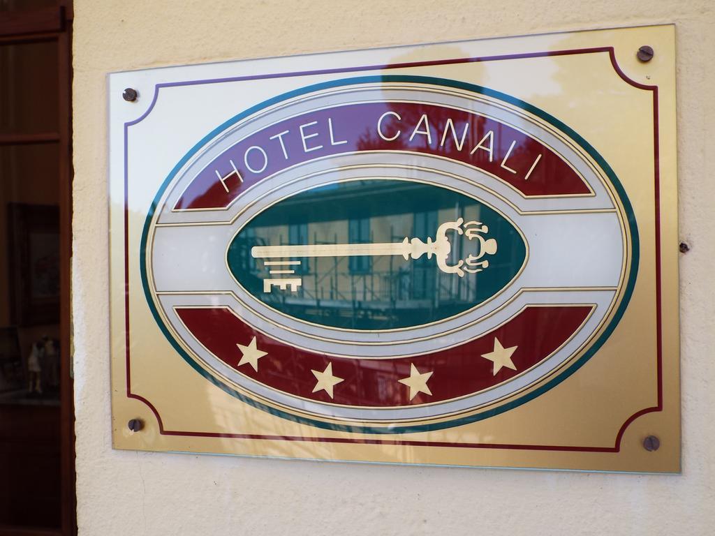 Hotel Canali, Portofino Coast Rapallo Bagian luar foto